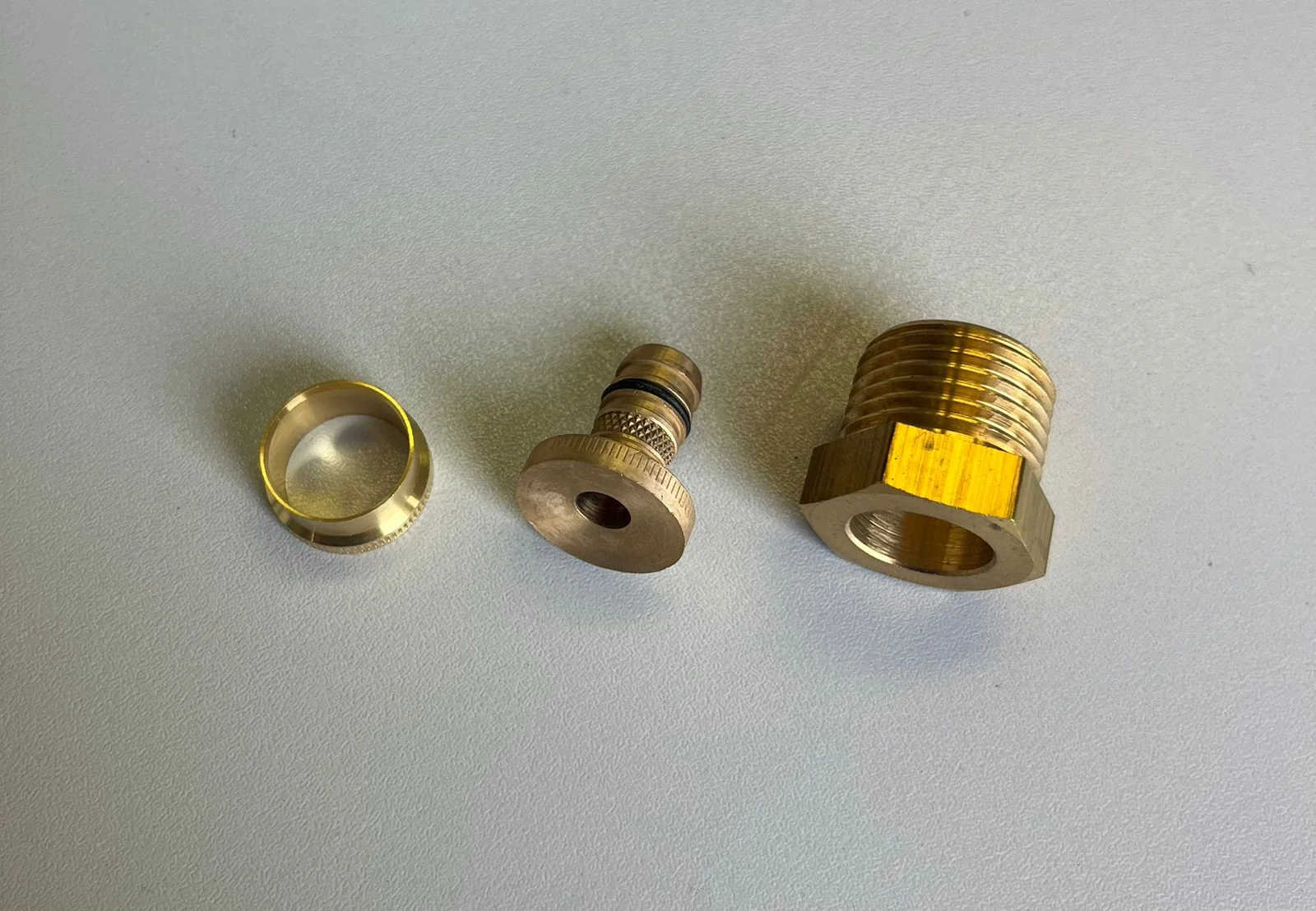 Концовка "Cofit S" 14х2 мм х G 1/2 НР