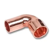 Угол 90° 22 ВП-НП, медь, 5092