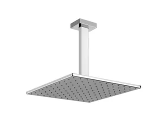 Верхний душ, Gessi, Rettangolo, шгв 300*300*270, цвет -Black XL