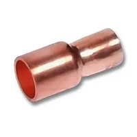 Переходник редукционный 35ax22 ВП-НП, медь, 5243