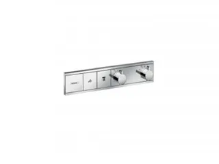 Смеситель для душа, Hansgrohe, RainSelect, цвет-хром — иконка