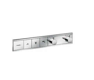 Смеситель для душа, Hansgrohe, RainSelect, цвет-хром