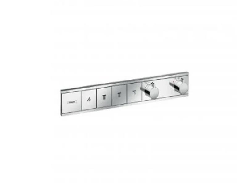 Смеситель для душа, Hansgrohe, Raindance Select, цвет-хром