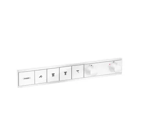 Смеситель для душа, Hansgrohe, RainSelect, цвет-белый матовый