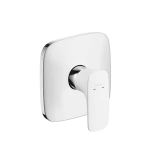 Смеситель для душа, Hansgrohe, PuraVida, цвет-хром