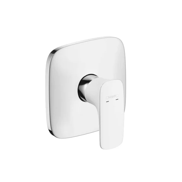 Смеситель для душа, Hansgrohe, PuraVida, цвет-хром
