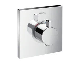 Смеситель для душа, Hansgrohe, ShowerSelect, Highflow, цвет-хром