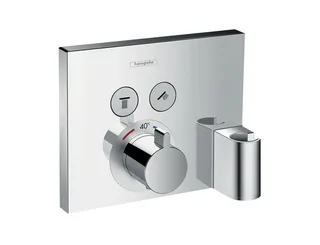 Смеситель для душа, Hansgrohe, ShowerSelect, цвет-хром — иконка