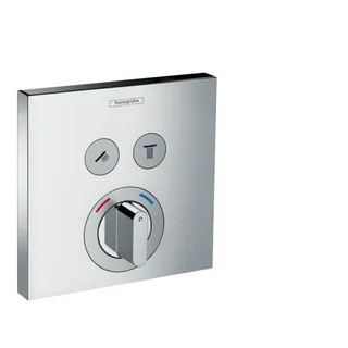 Смеситель для душа, Hansgrohe, ShowerSelect, цвет-хром — иконка
