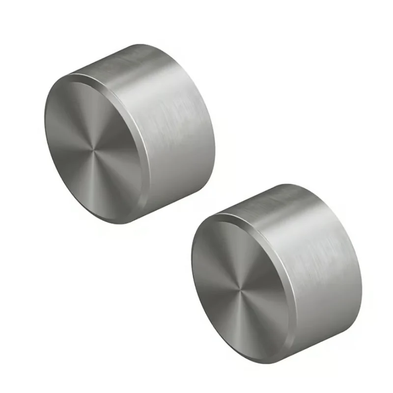 Вентиль, Quadro design, Stereo, запорный, 1/2", в комплекте-2 шт, цвет-Steel Brushed