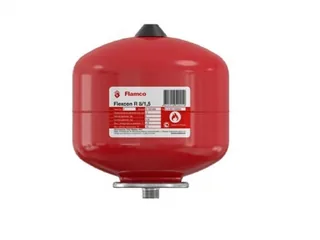 Расширительный бак, Flamco, Flexcon R 12/1,5 - 6 бар, для систем отопления/холодоснабжения — иконка