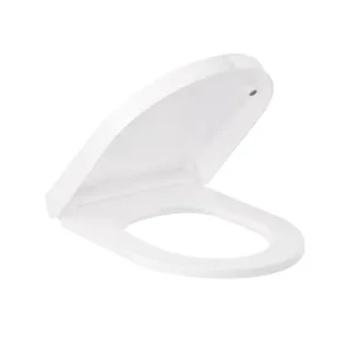 Сиденье для унитаза с функцией биде, Kludi, Cleantronic, шг 380*450, белый