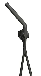Душевой набор, Quadro design, цвет-Black gold