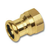 Муфта переходная 35x1 1/4" ВПр-ВР бронза, 8270g