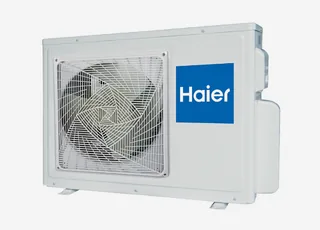 1U71S2SR2FA, Наружный блок, Haier, Super Match Plus