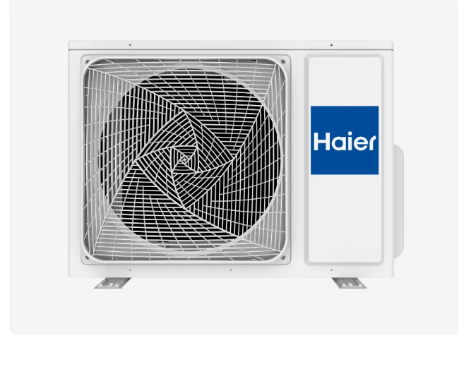 1U71S2SR3FA, Наружный блок, Haier, Super Match Plus
