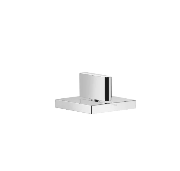 Вентиль, Dornbracht, CL.1, холодный, запорный, 1/2", цвет-хром
