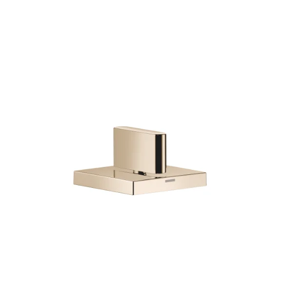 Вентиль, Dornbracht, CL.1, горячий, запорный, 1/2", цвет-шампанское