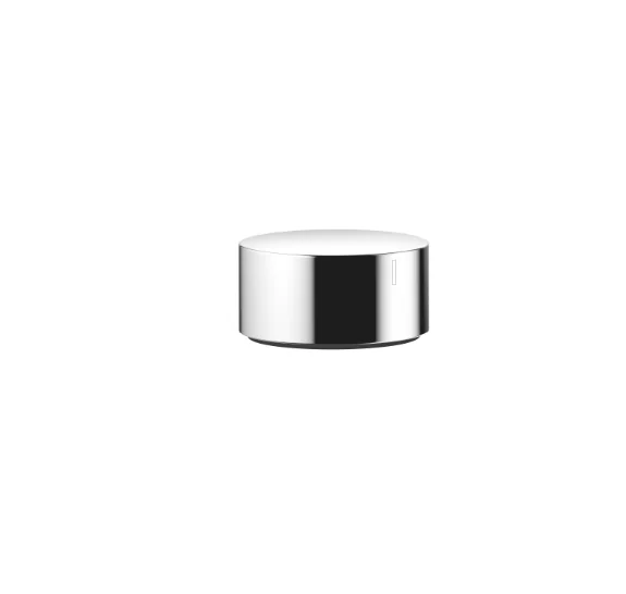 Вентиль, Dornbracht, Series specific, запорный, холодный, 1/2", цвет-хром