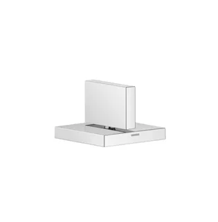 Вентиль, Dornbracht, MEM, запорный, горячий, 1/2", цвет-хром