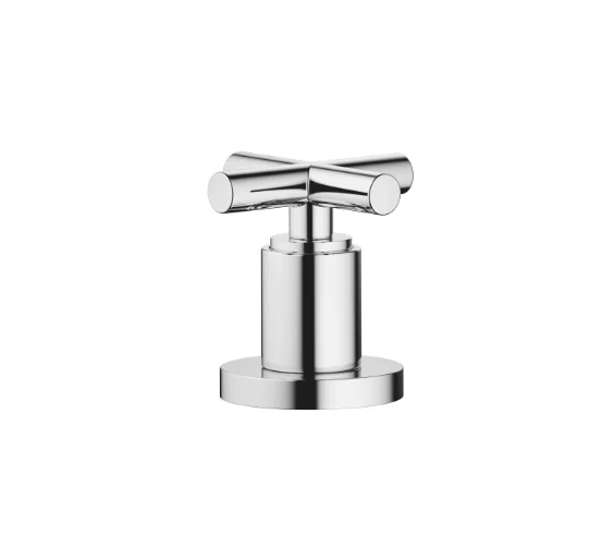 Вентиль, Dornbracht, Tara, запорный, 1/2", цвет-хром
