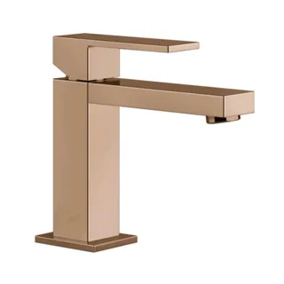 Смеситель для раковины, Gessi, Rettangolo, цвет-Copper PVD — иконка
