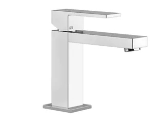 Смеситель для раковины, Gessi, Rettangolo, цвет-Finox — иконка