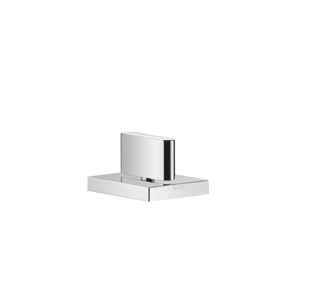 Вентиль, Dornbracht, CL.1, холодный, запорный, 1/2", цвет-хром