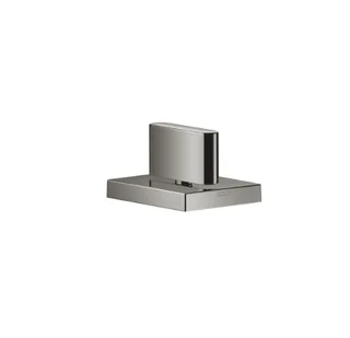 Вентиль, Dornbracht, CL.1, холодный, запорный, 1/2", цвет-Dark Chrome — иконка