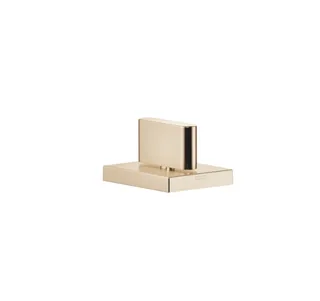 Вентиль, Dornbracht, CL.1, холодный, запорный, 1/2", цвет-шампанское сатинированное