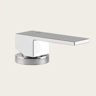 Рычаг удаленного управления, Gessi, Rettangolo, цвет-хром