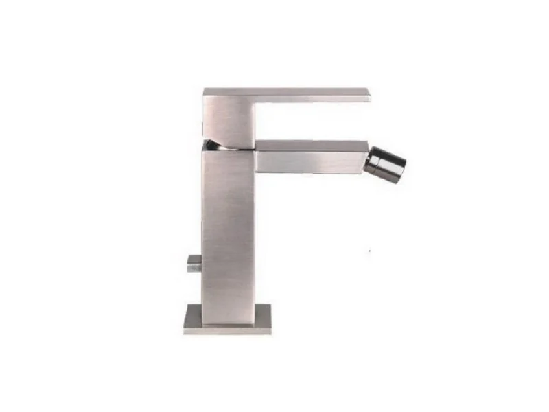 Смеситель для биде, Gessi, Rettangolo, цвет-Black XL