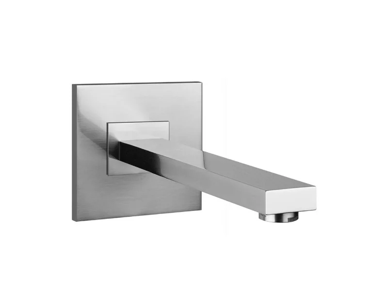 Излив, Gessi, Rettangolo, цвет-хром