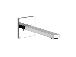 Излив, Gessi, Rettangolo, цвет-Finox — иконка