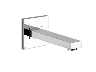 Излив, Gessi, Rettangolo, цвет-хром