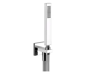 Душевой набор, Gessi, Rettangoloshower, цвет -Copper PVD