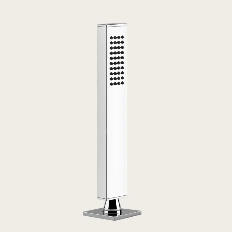 Душевой набор, Gessi, Rettangolo, цвет-хром