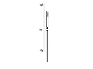 Душевой гарнитур, Gessi, Rettangoloshower, цвет -Black XL — иконка