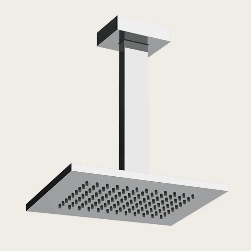 Верхний душ, Gessi, Rettangolo shower, 140*216, цвет-хром (старый арт. 20151/031)
