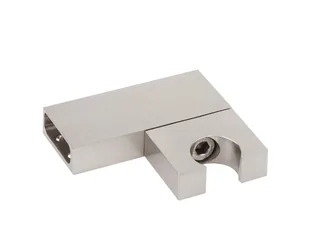 Держатель ручного душа, Gessi, поворотный, шг 76.5*80, цвет-хром — иконка