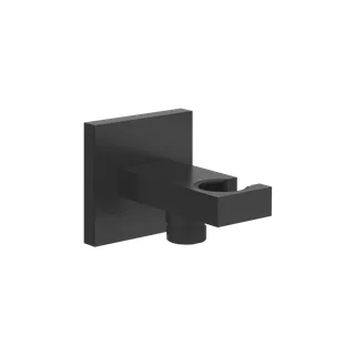 Шланговое подсоединение, Gessi, Rettangolo shower, цвет-Black XL