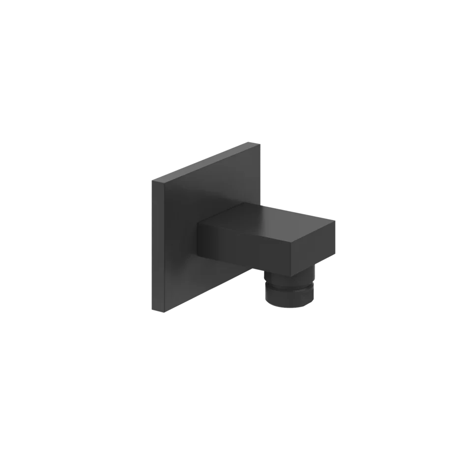 Шланговое подсоединение, Gessi, Rettangolo shower, цвет-Black XL