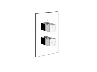 Смеситель для душа, Gessi, Rettangolo shower, цвет-Black XL