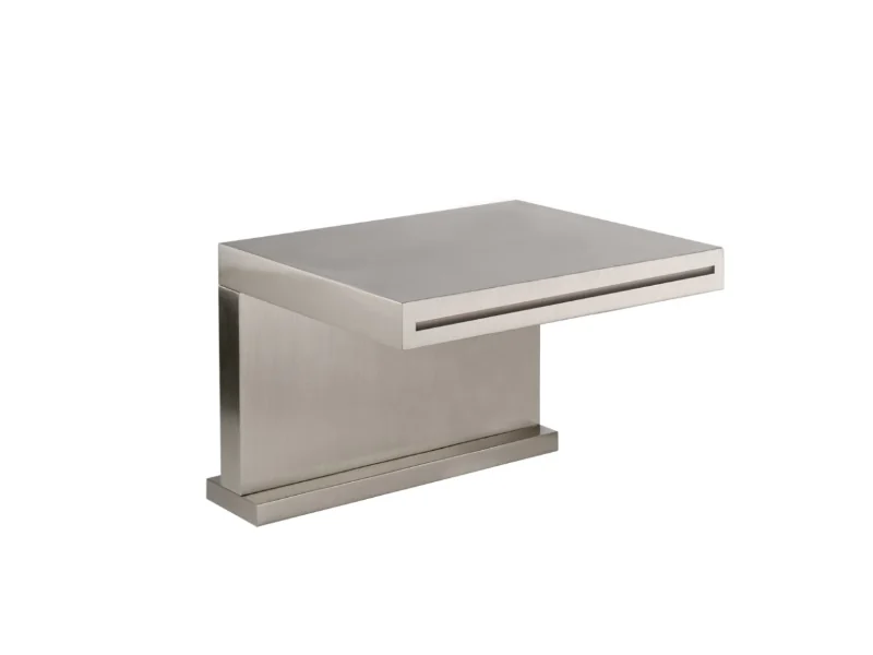 Излив, Gessi, Rettangolo, цвет-Copper Brushed PVD
