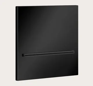 Излив, Gessi, Cascata, цвет-Black Metal PVD