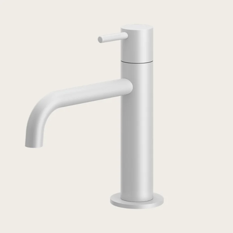 Кран для воды, Gessi, Pillar Taps, цвет-белый матовый