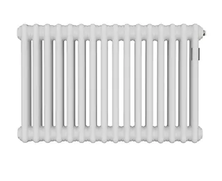 Радиатор трубчатый, Kermi, Cambiotherm, 2057-18-№12, цвет-RAL 9016, 3/4", крепления KLK — иконка