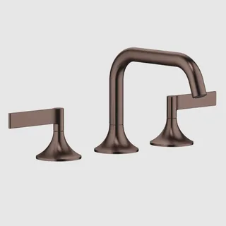 Смеситель для раковины, Dornbracht, Vaia, на раковину/столешницу, цвет-Dark Bronze сатинированный (PVD) — иконка