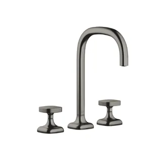 Смеситель для раковины, Dornbracht, COYA, на раковину/столешницу, цвет-Dark Platinum сатинированная