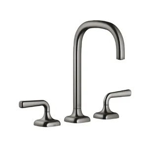 Смеситель для раковины, Dornbracht, COYA, на раковину/столешницу, цвет-Dark Chrome